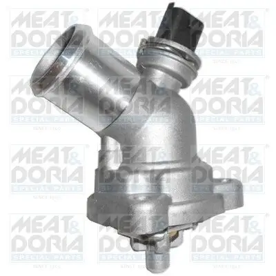 Thermostat, Kühlmittel MEAT & DORIA 92774