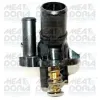 Thermostat, Kühlmittel MEAT & DORIA 92782