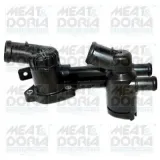 Thermostat, Kühlmittel MEAT & DORIA 92783