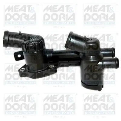 Thermostat, Kühlmittel MEAT & DORIA 92783 Bild Thermostat, Kühlmittel MEAT & DORIA 92783