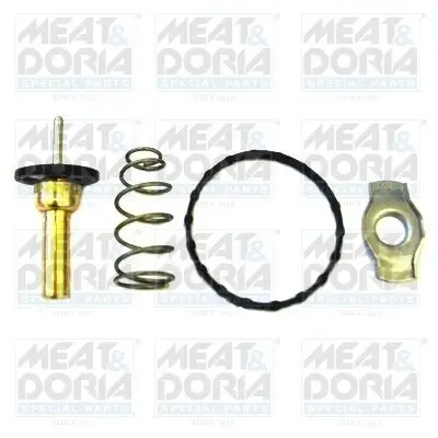 Thermostat, Kühlmittel MEAT & DORIA 92784 Bild Thermostat, Kühlmittel MEAT & DORIA 92784