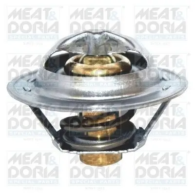 Thermostat, Kühlmittel MEAT & DORIA 92788