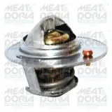 Thermostat, Kühlmittel MEAT & DORIA 92791