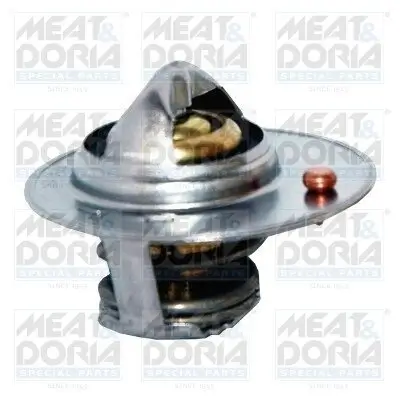 Thermostat, Kühlmittel MEAT & DORIA 92792