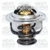 Thermostat, Kühlmittel MEAT & DORIA 92793