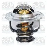 Thermostat, Kühlmittel MEAT & DORIA 92793