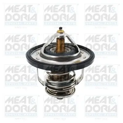 Thermostat, Kühlmittel MEAT & DORIA 92795