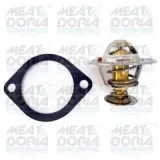 Thermostat, Kühlmittel MEAT & DORIA 92796