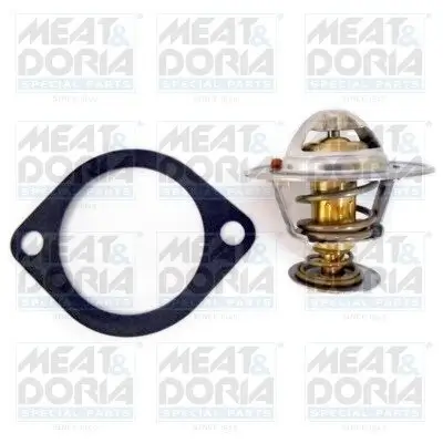 Thermostat, Kühlmittel MEAT & DORIA 92796 Bild Thermostat, Kühlmittel MEAT & DORIA 92796