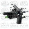 Thermostat, Kühlmittel MEAT & DORIA 92799