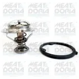 Thermostat, Kühlmittel MEAT & DORIA 92803