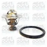 Thermostat, Kühlmittel MEAT & DORIA 92806