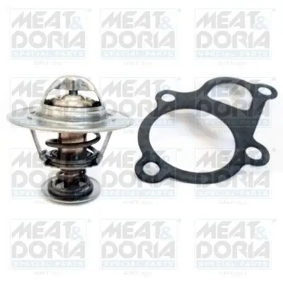 Thermostat, Kühlmittel MEAT & DORIA 92808 Bild Thermostat, Kühlmittel MEAT & DORIA 92808