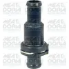 Thermostat, Kühlmittel MEAT & DORIA 92812