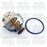 Thermostat, Kühlmittel MEAT & DORIA 92821