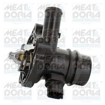 Thermostat, Kühlmittel MEAT & DORIA 92824 Bild Thermostat, Kühlmittel MEAT & DORIA 92824