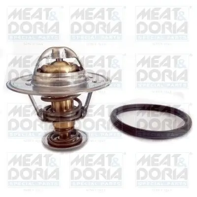 Thermostat, Kühlmittel MEAT & DORIA 92831