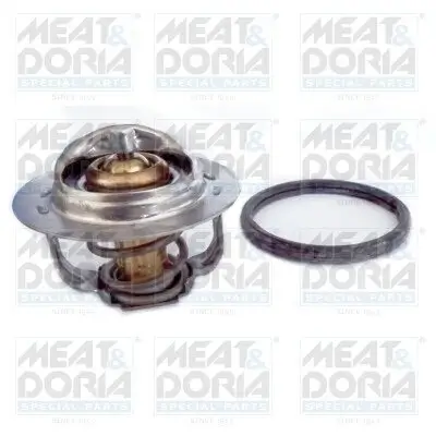 Thermostat, Kühlmittel MEAT & DORIA 92834