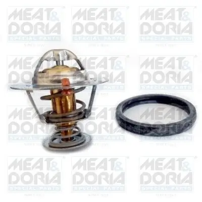Thermostat, Kühlmittel MEAT & DORIA 92836 Bild Thermostat, Kühlmittel MEAT & DORIA 92836
