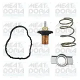 Thermostat, Kühlmittel MEAT & DORIA 92842K