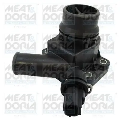 Thermostat, Kühlmittel MEAT & DORIA 92846 Bild Thermostat, Kühlmittel MEAT & DORIA 92846
