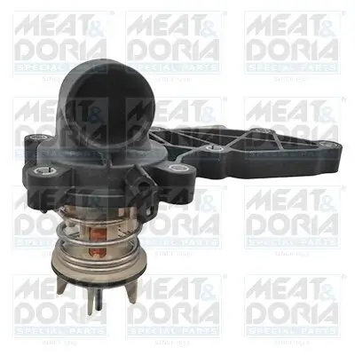 Thermostat, Kühlmittel MEAT & DORIA 92850