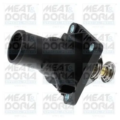 Thermostat, Kühlmittel MEAT & DORIA 92864 Bild Thermostat, Kühlmittel MEAT & DORIA 92864