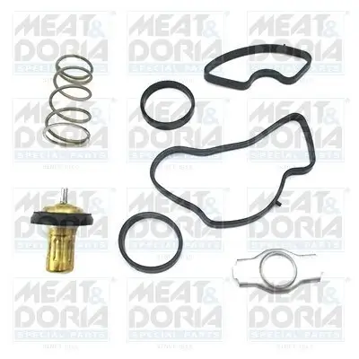 Thermostat, Kühlmittel MEAT & DORIA 92871 Bild Thermostat, Kühlmittel MEAT & DORIA 92871