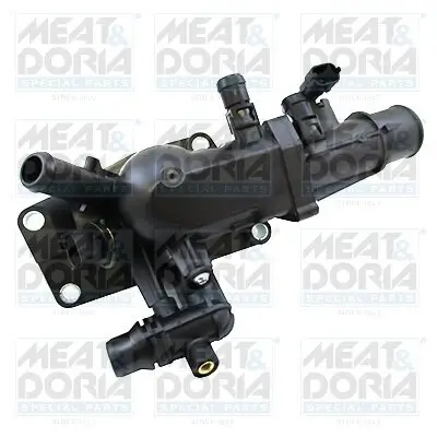 Thermostat, Kühlmittel MEAT & DORIA 92905 Bild Thermostat, Kühlmittel MEAT & DORIA 92905