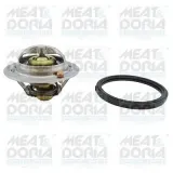 Thermostat, Kühlmittel MEAT & DORIA 92910