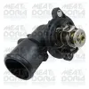 Thermostat, Kühlmittel MEAT & DORIA 92916
