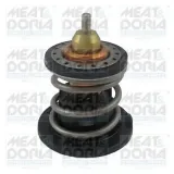 Thermostat, Kühlmittel MEAT & DORIA 92919