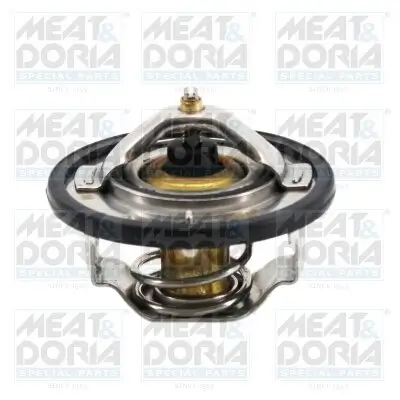 Thermostat, Kühlmittel MEAT & DORIA 92925