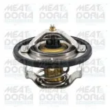 Thermostat, Kühlmittel MEAT & DORIA 92925