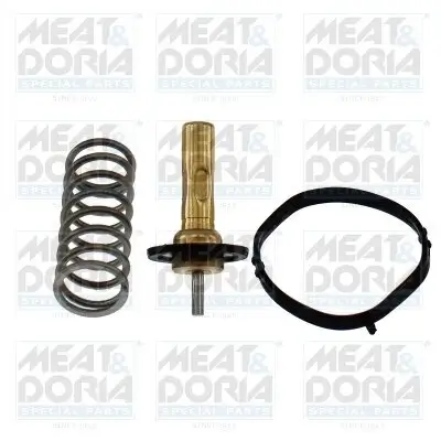 Thermostat, Kühlmittel MEAT & DORIA 92929 Bild Thermostat, Kühlmittel MEAT & DORIA 92929