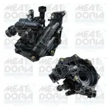 Thermostat, Kühlmittel MEAT & DORIA 92934