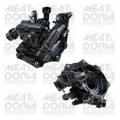 Thermostat, Kühlmittel MEAT & DORIA 92934 Bild Thermostat, Kühlmittel MEAT & DORIA 92934