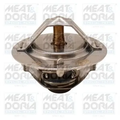 Thermostat, Kühlmittel MEAT & DORIA 92936