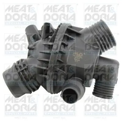 Thermostatgehäuse MEAT & DORIA 92942
