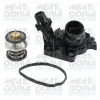 Thermostat, Kühlmittel MEAT & DORIA 92949