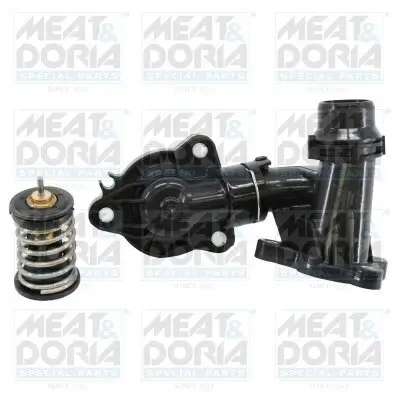 Thermostat, Kühlmittel MEAT & DORIA 92951 Bild Thermostat, Kühlmittel MEAT & DORIA 92951