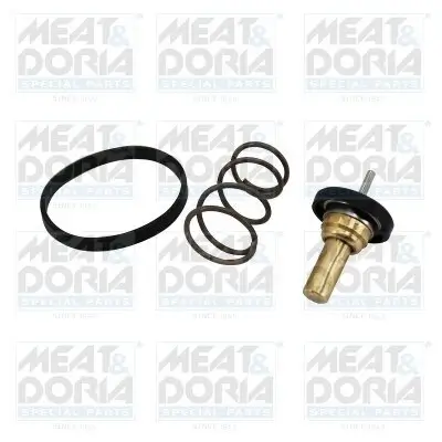 Thermostat, Kühlmittel MEAT & DORIA 92952 Bild Thermostat, Kühlmittel MEAT & DORIA 92952