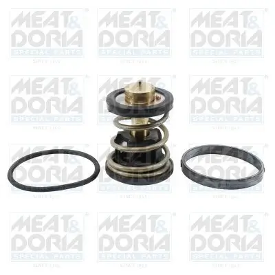 Thermostat, Kühlmittel MEAT & DORIA 92971 Bild Thermostat, Kühlmittel MEAT & DORIA 92971