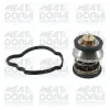 Thermostat, Kühlmittel MEAT & DORIA 92972