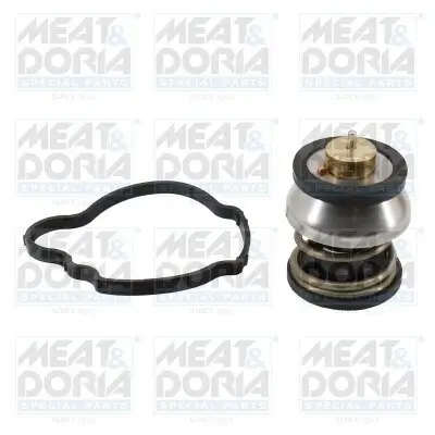 Thermostat, Kühlmittel MEAT & DORIA 92972 Bild Thermostat, Kühlmittel MEAT & DORIA 92972