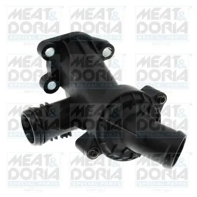 Thermostat, Kühlmittel MEAT & DORIA 92994