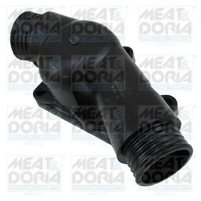 Kühlmittelflansch MEAT & DORIA 93136