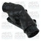 Kühlmittelflansch MEAT & DORIA 93136