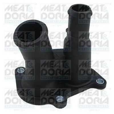 Kühlmittelflansch MEAT & DORIA 93142 Bild Kühlmittelflansch MEAT & DORIA 93142