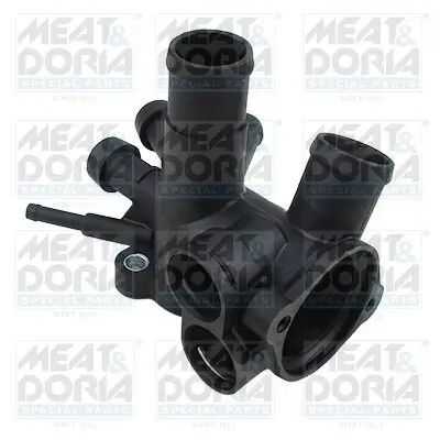 Kühlmittelflansch MEAT & DORIA 93157